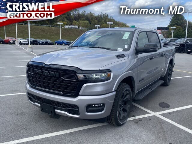 2026 RAM 1500 Big Horn Crew Cab 4WD