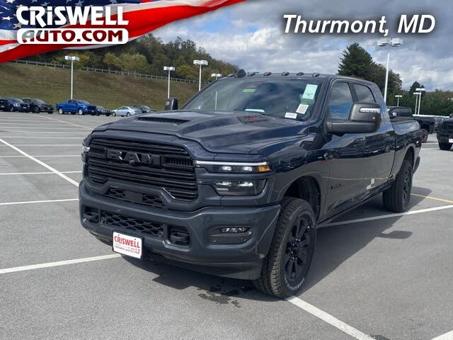 2026 RAM 2500 Laramie Mega Cab 4WD