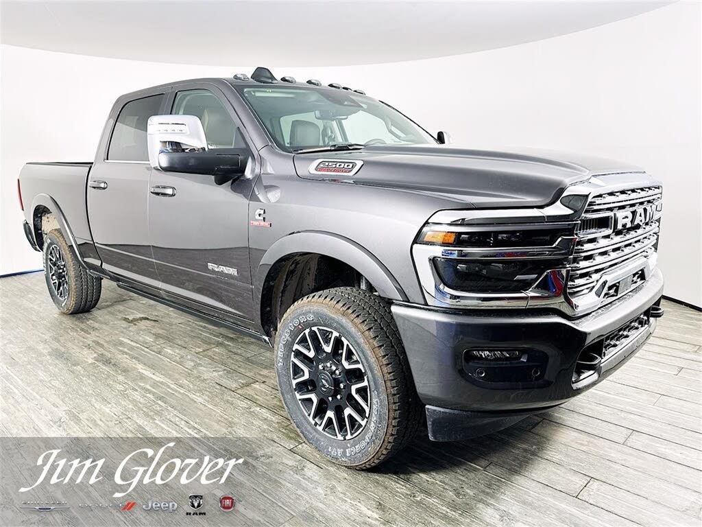 2026 RAM 2500 Limited Crew Cab 4WD