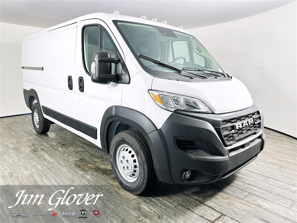 2026 RAM ProMaster