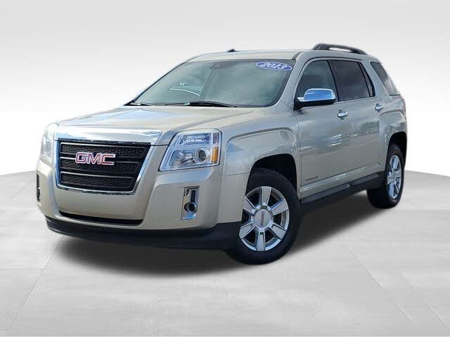 2013 GMC Terrain SLT1
