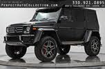 Mercedes-Benz G-Class G 550 4x4 Squared