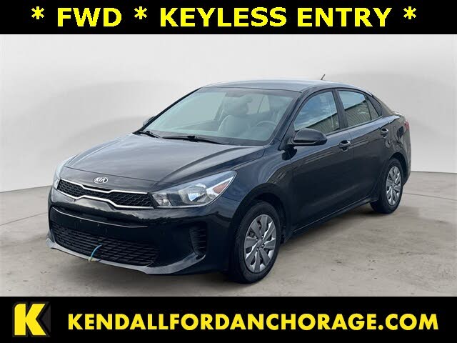 2018 Kia Rio S