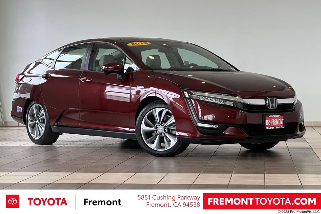 2019 Honda Clarity Hybrid Plug-In FWD
