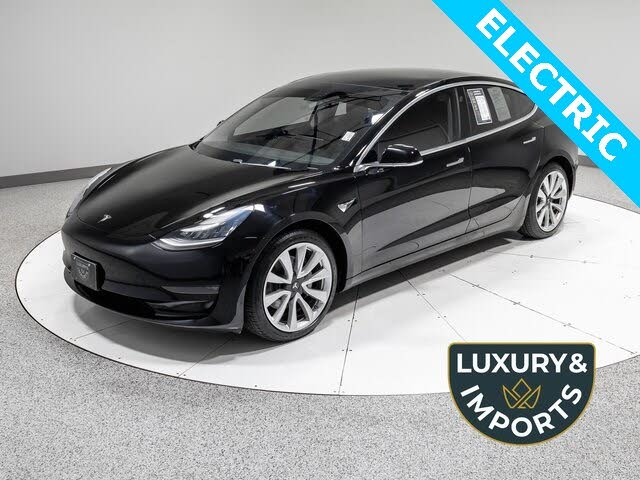 2019 Tesla Model 3 Long Range AWD