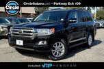 Toyota Land Cruiser AWD