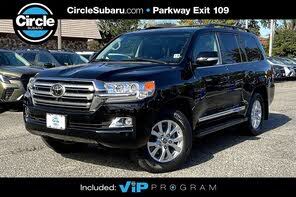 Toyota Land Cruiser AWD