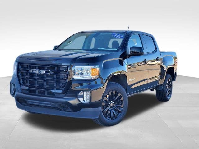 2022 GMC Canyon Elevation Crew Cab 4WD