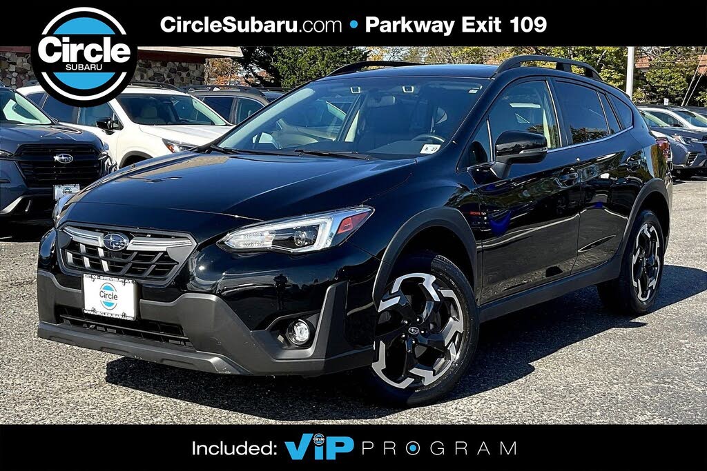 2022 Subaru Crosstrek Limited AWD