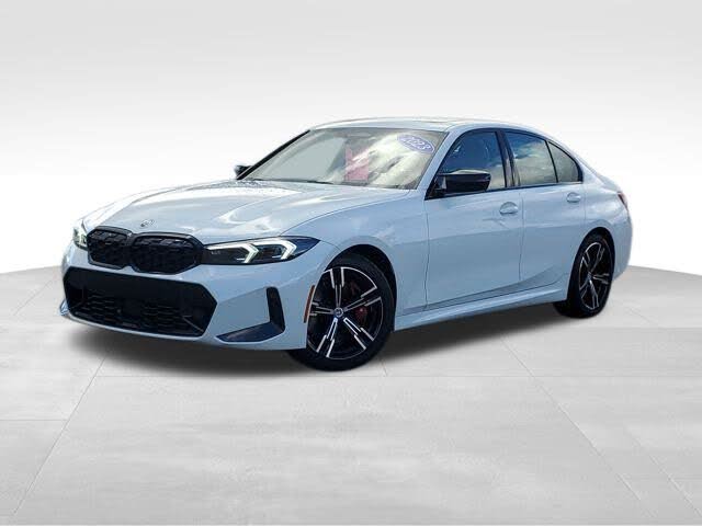 2023 BMW 3 Series M340i xDrive AWD