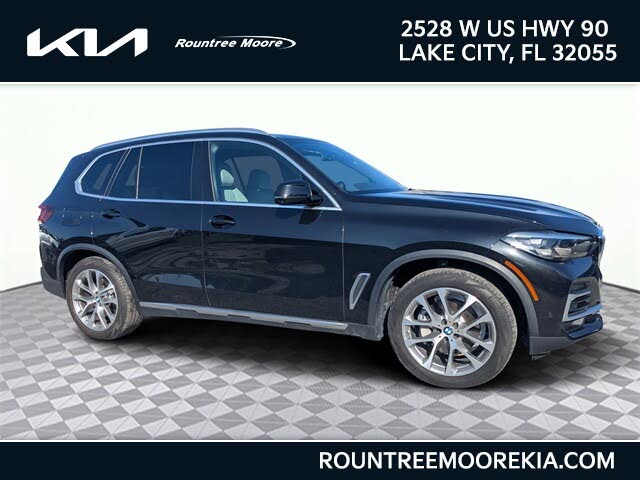 2023 BMW X5 sDrive40i RWD