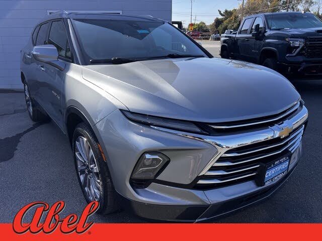 2023 Chevrolet Blazer Premier AWD