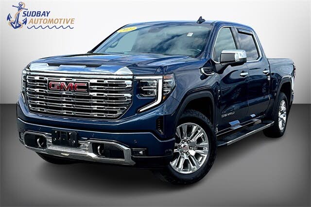 2023 GMC Sierra 1500 Denali Crew Cab 4WD