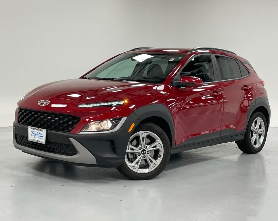 2023 Hyundai Kona SEL AWD
