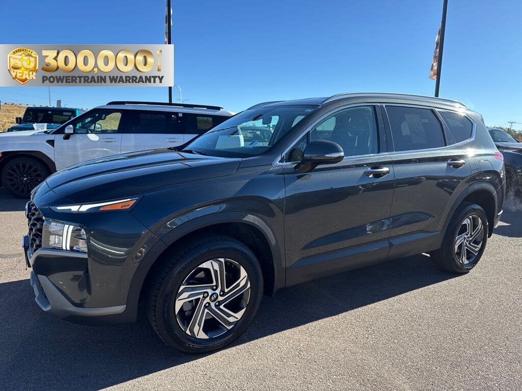 2023 Hyundai Santa Fe SEL AWD