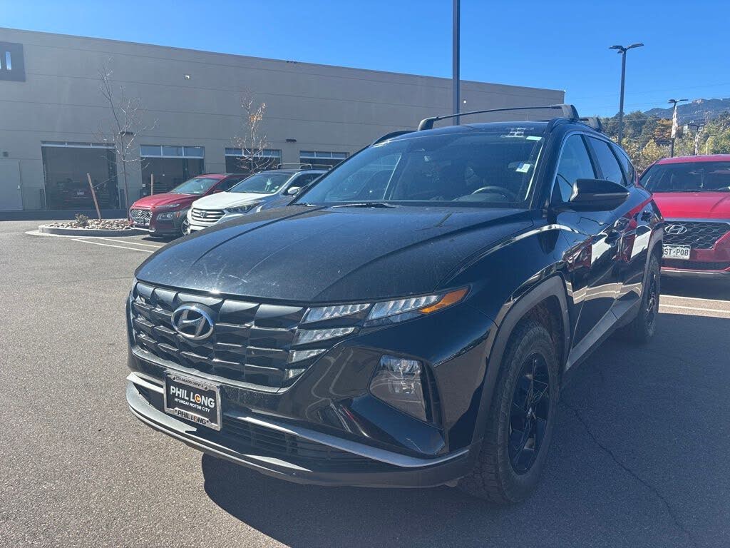 2023 Hyundai Tucson SEL AWD