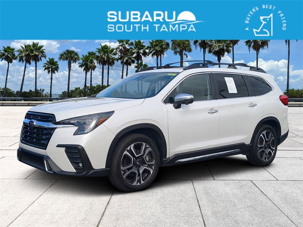 2023 Subaru Ascent Touring AWD