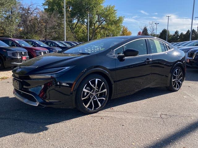 2023 Toyota Prius Prime XSE Premium FWD