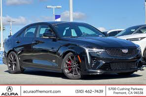 Cadillac CT4-V Blackwing RWD