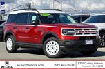 Ford Bronco Sport Heritage AWD