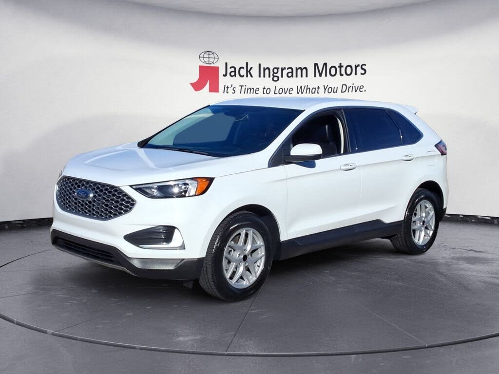 2024 Ford Edge SEL AWD