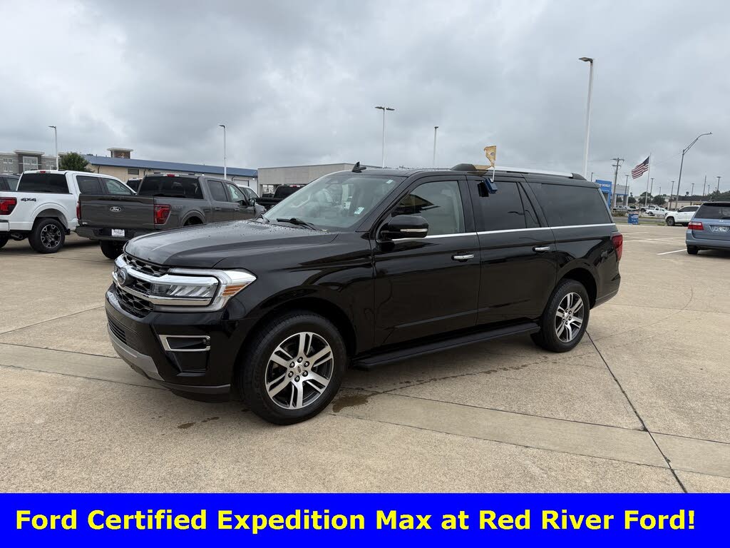 2024 Ford Expedition MAX Limited RWD