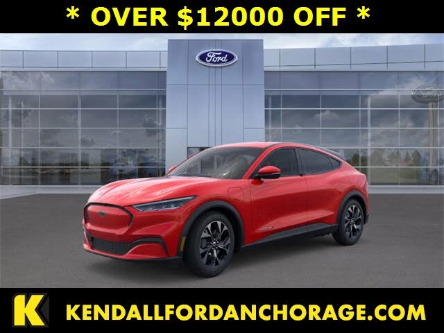 2024 Ford Mustang Mach-E Select AWD