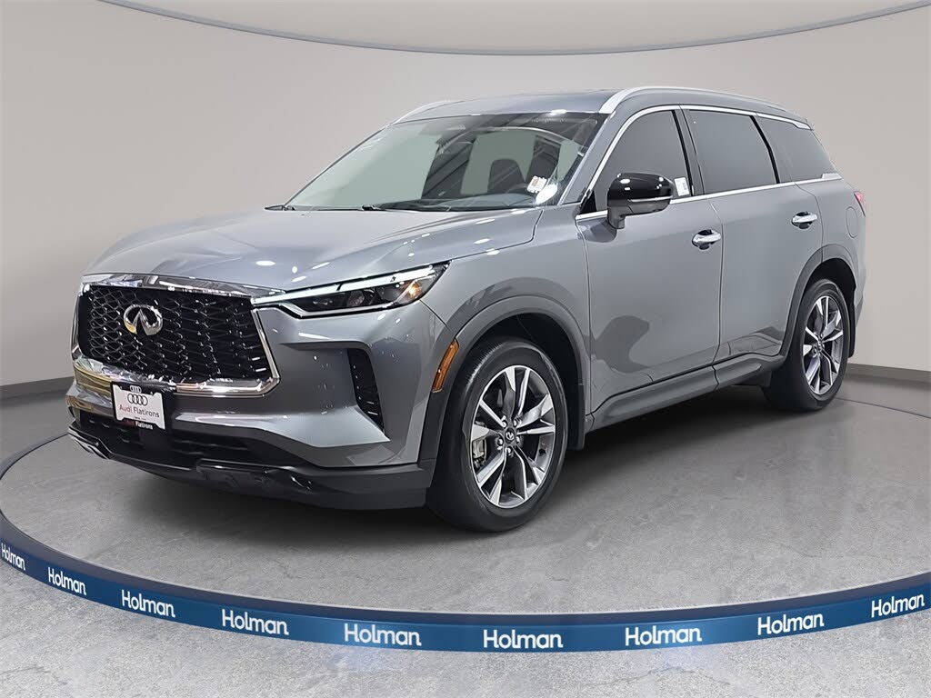 2024 INFINITI QX60 Luxe AWD