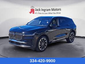 Lincoln Nautilus Hybrid Reserve AWD