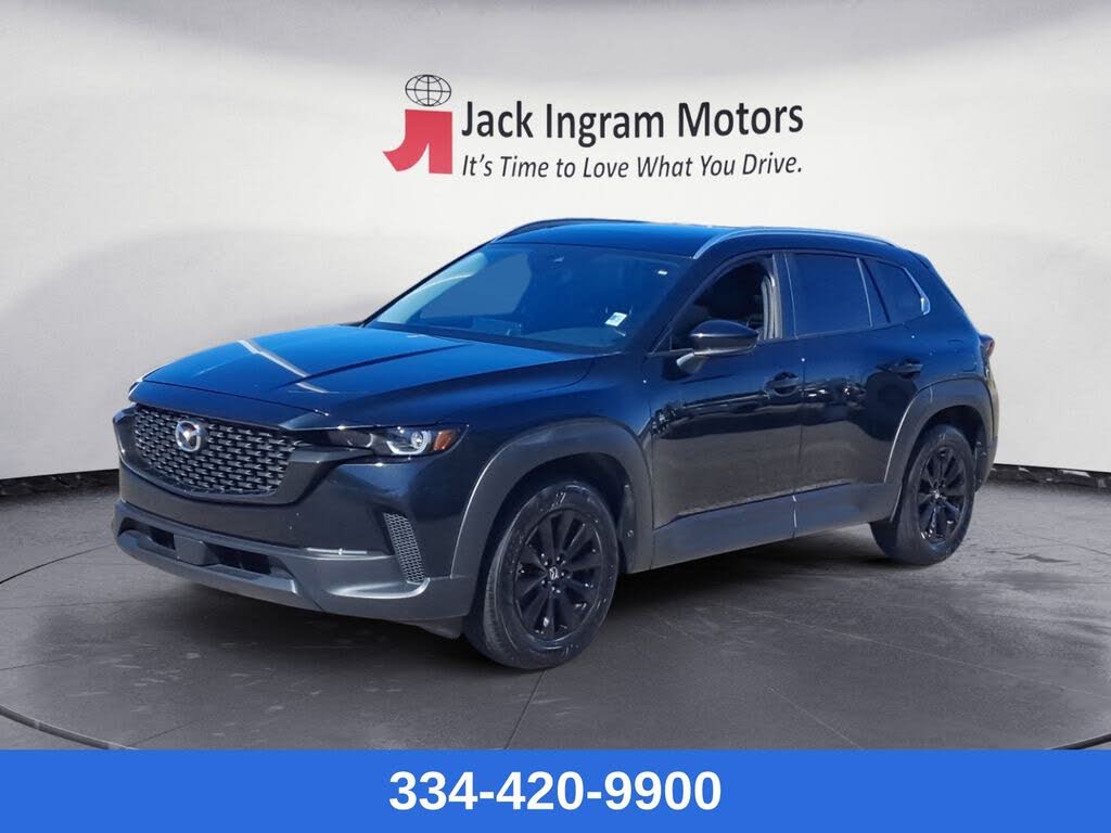 2024 Mazda CX-50 2.5 S Premium AWD