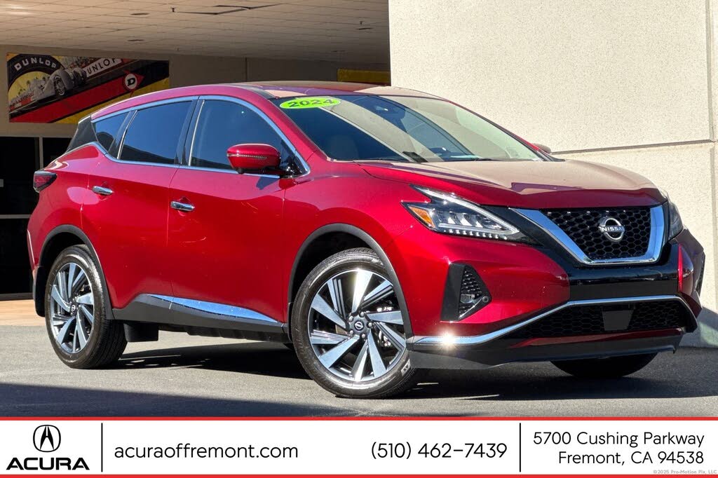 2024 Nissan Murano SL FWD
