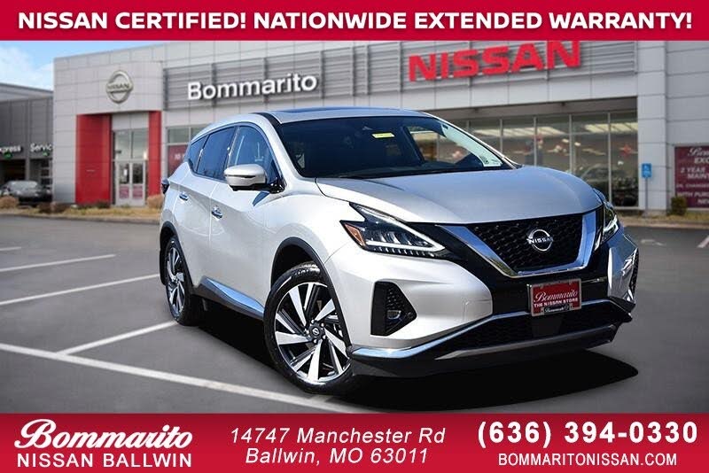 2024 Nissan Murano SL FWD