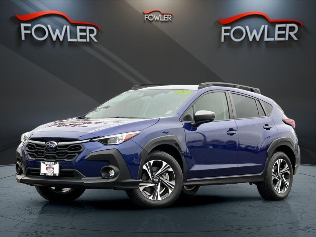 2024 Subaru Crosstrek Premium AWD