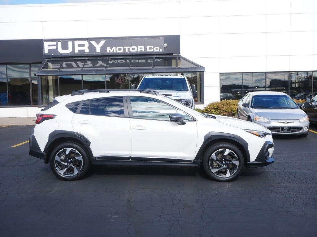 2024 Subaru Crosstrek Limited AWD
