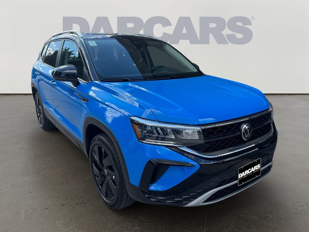 2024 Volkswagen Taos SE 4Motion