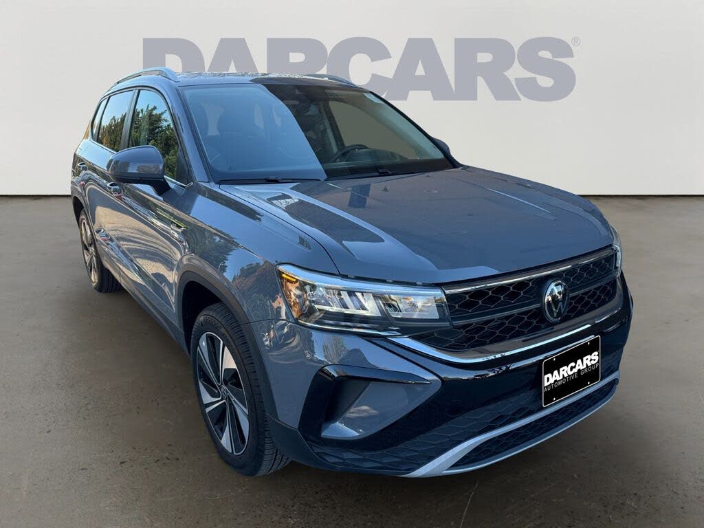 2024 Volkswagen Taos SE 4Motion