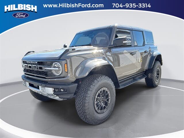 2025 Ford Bronco Raptor 4WD