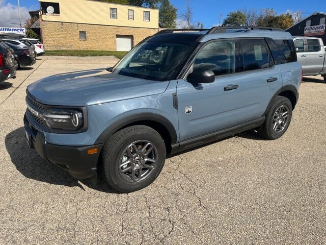 2025 Ford Bronco Sport Big Bend AWD
