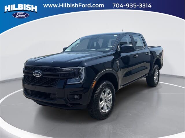 2025 Ford Ranger XL SuperCrew RWD