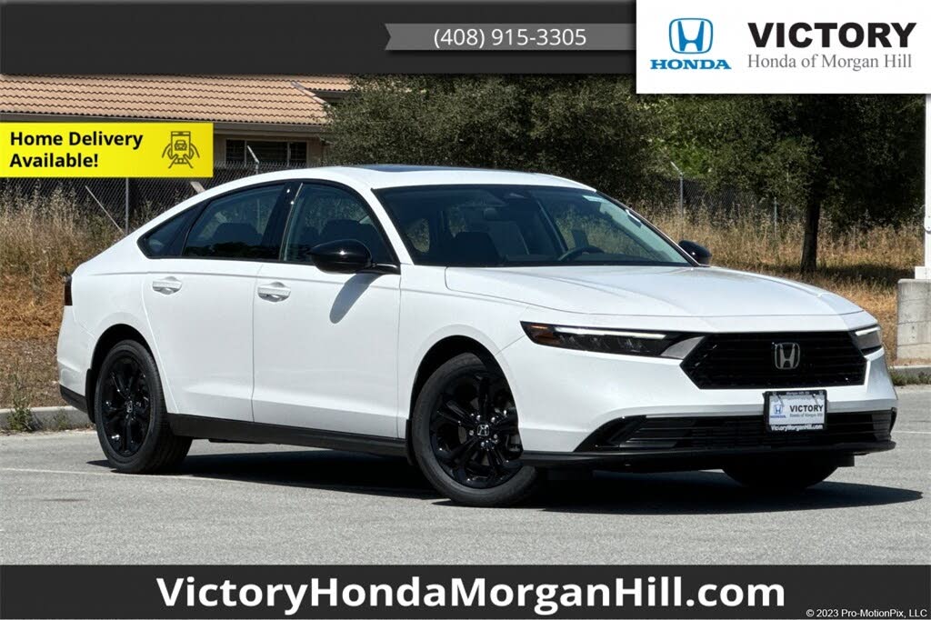 2025 Honda Accord SE FWD