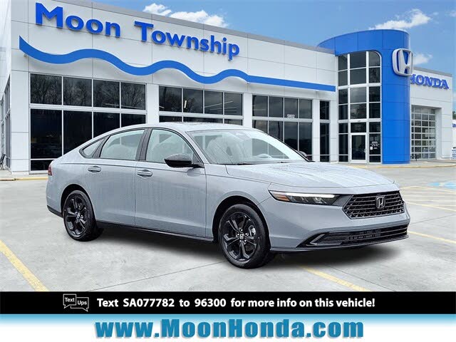 2025 Honda Accord SE FWD