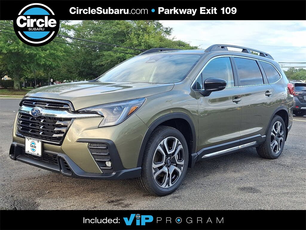 2025 Subaru Ascent Limited 7-Passenger AWD