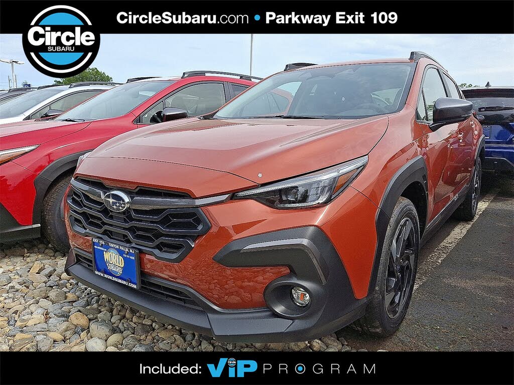 2025 Subaru Crosstrek Limited AWD