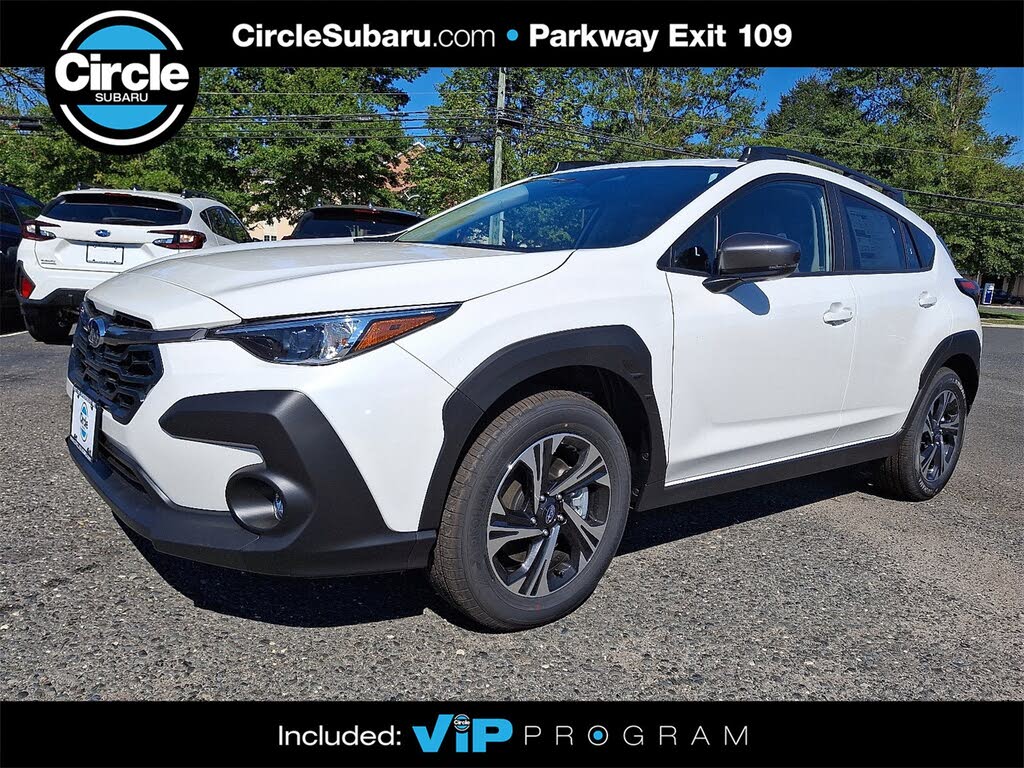 2025 Subaru Crosstrek Premium AWD
