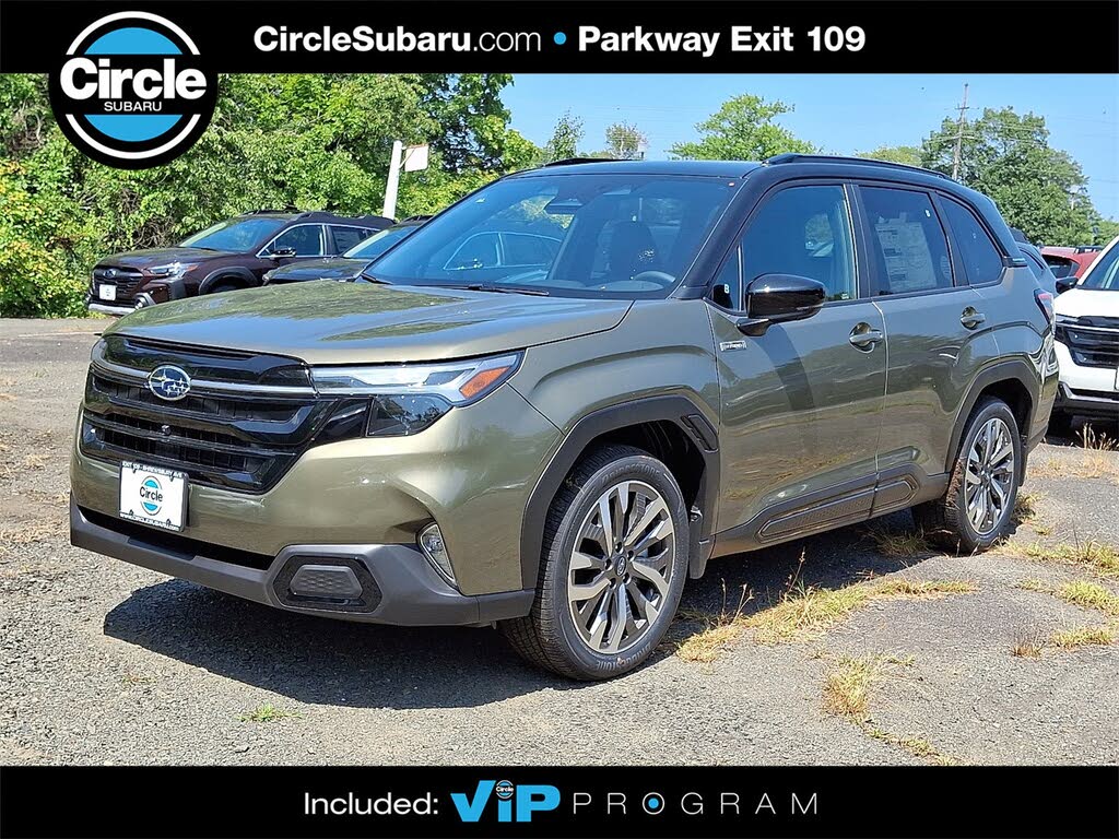 2025 Subaru Forester Hybrid Touring AWD