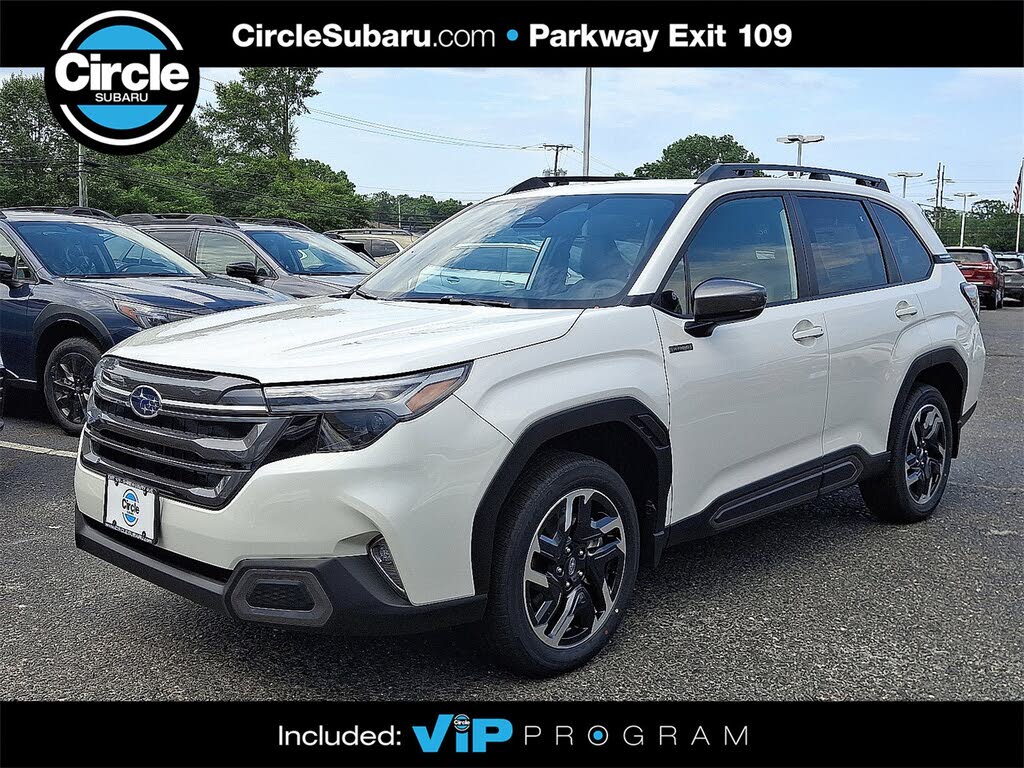 2025 Subaru Forester Hybrid Limited AWD