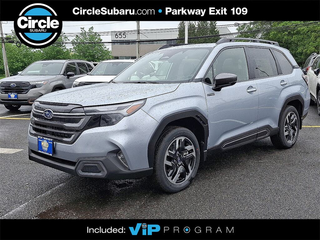 2025 Subaru Forester Hybrid Limited AWD