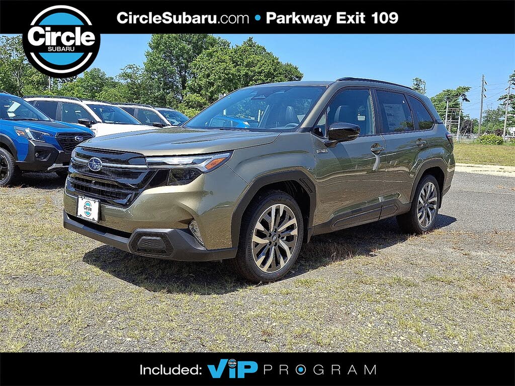2025 Subaru Forester Hybrid Touring AWD