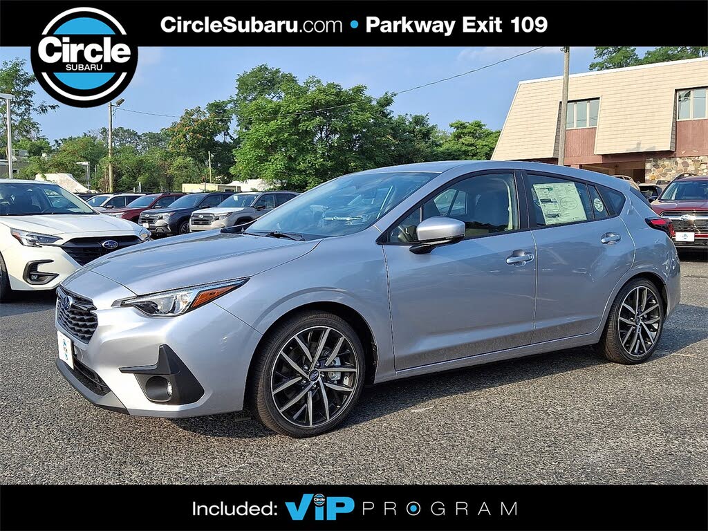 2025 Subaru Impreza Sport AWD