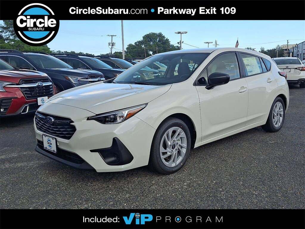 2025 Subaru Impreza AWD